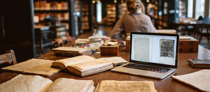 לימודי תואר שלישי במחלקה להיסטוריה כללית