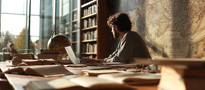 היסטוריה כללית תואר ראשון דו חוגי מובנה