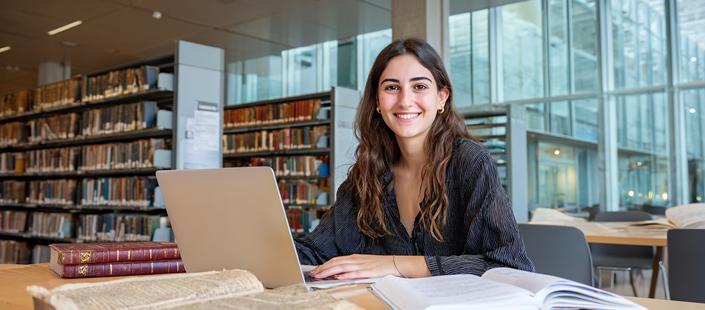 היסטוריה כללית תואר ראשון דו חוגי - לא מובנה